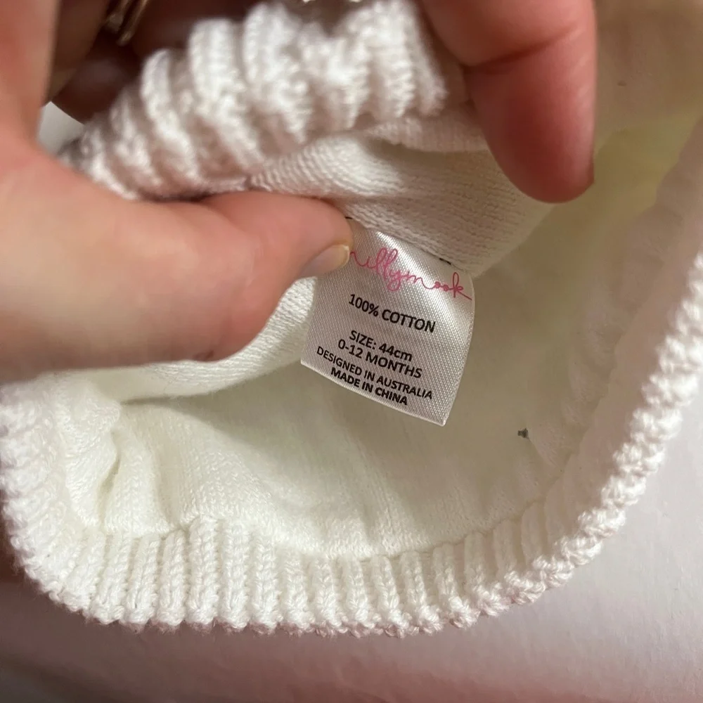 Millymook Lowanna Pom Beanie